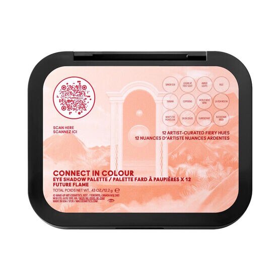 Connect in Colour Paleta Future Flame